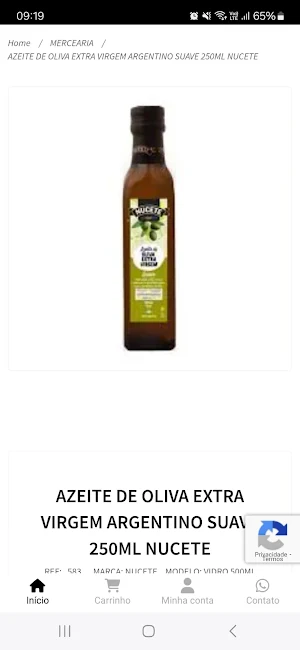 Master Food Sergipe Screenshot 3