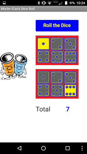 Mister iCan Roll 2 Dice Screenshot 0