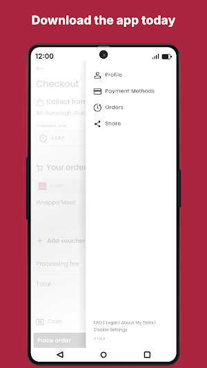Eskimo Pizza Screenshot 3