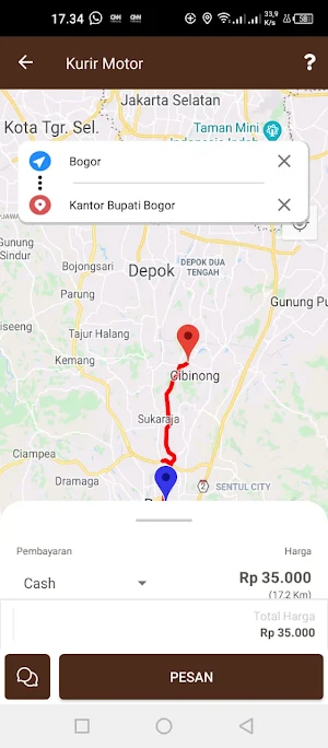 SIAP.top - Belanja, Kurir, dan Screenshot 3