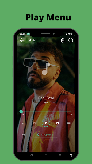 Sefo Şarkıları - Internetsiz Screenshot 2