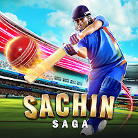 Sachin Saga Pro Cricket Games