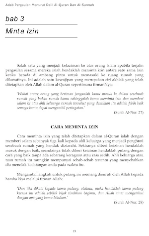 Adab Pergaulan Menurut Qur'an Screenshot 3