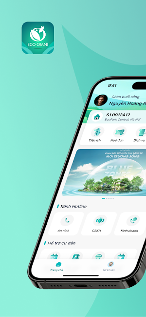 Eco Resident Screenshot 0