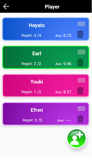 OnePools Memo Screenshot 1