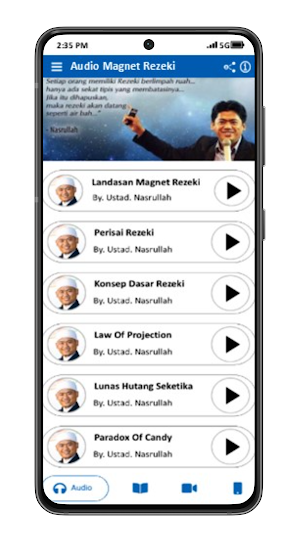 Magnet Rezeki Screenshot 1
