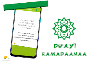 Duai Ramadana Ramadan Dua Screenshot 3