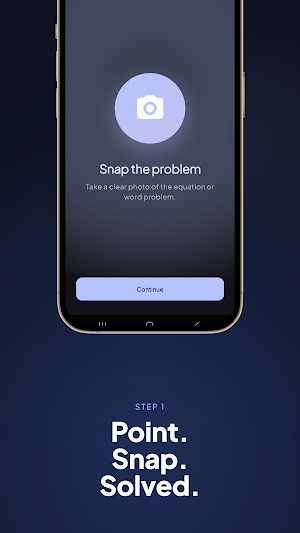 Math Solver: AI Helper Screenshot 2