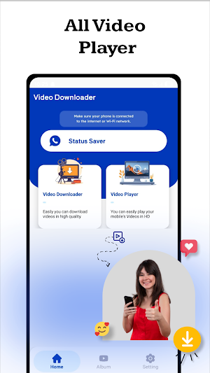 XVid All Video Downloader Screenshot 3