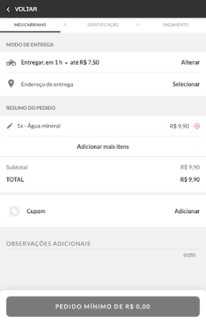 Suco Bagaço Screenshot 3