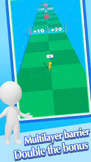 Double Runner Screenshot 1