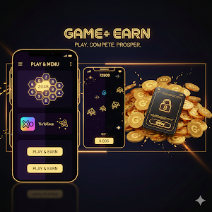 Game+ Earn: Play Games & Win Screenshot 0