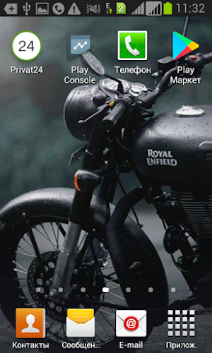 Wallpaper Motorcycle Screenshot 2