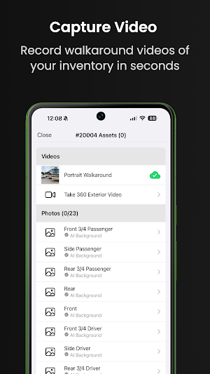 autoZnetwork Screenshot 2