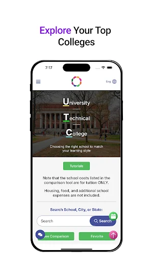 Higher Education Pro Screenshot 2