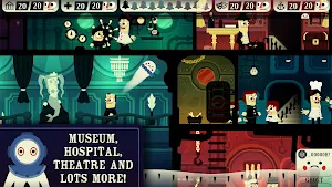 Haunt the House: Terrortown Screenshot 3