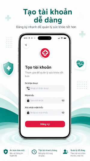 Bệnh Viện Quân Y 7A Screenshot 0