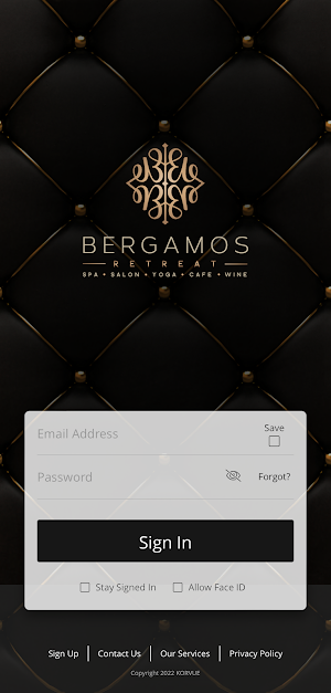 Bergamos Retreat Screenshot 0