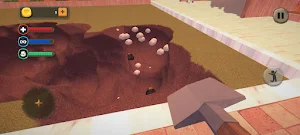 Digging A Hole: Treasure Hunt Screenshot 1
