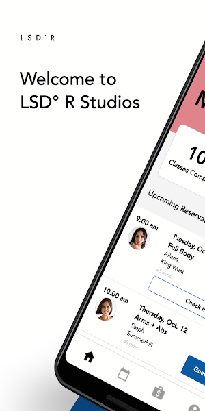 LSD°R Studios Screenshot 0