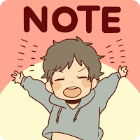 Sticky Note Widget: Sunao