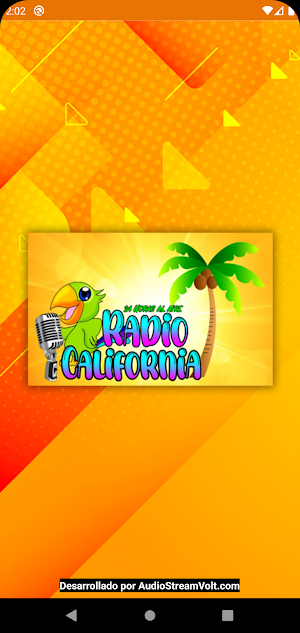 Radio California Huicungo Screenshot 0