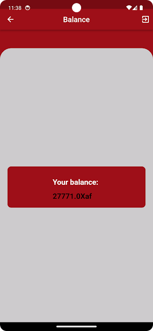 My DigiBank Screenshot 0