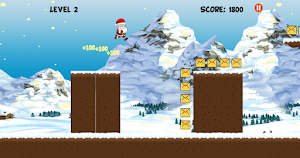 Santa Collects Letters Screenshot 0
