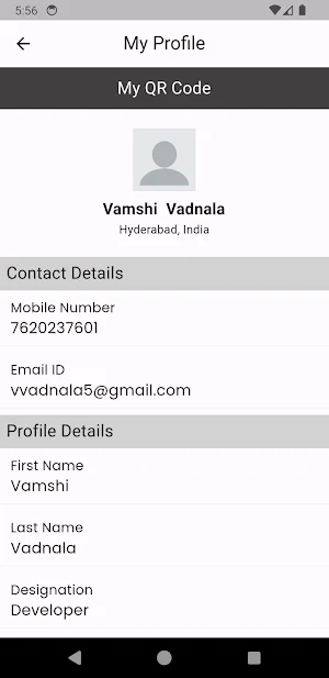 Intimasia Screenshot 1