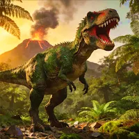 Dinosaur Simulator Island