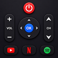 Universal Remote for All TV