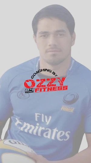 COACHING BY OZZY FITNESS Screenshot 0