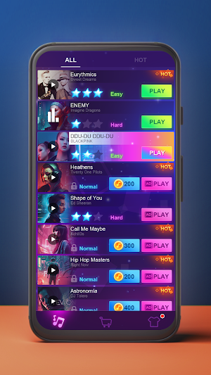 Dancing Paper Screenshot 3