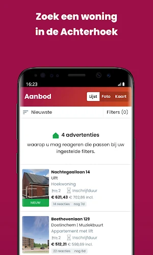 Thuis in de Achterhoek Screenshot 0