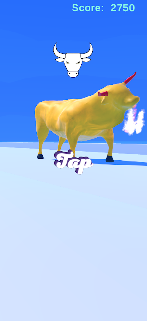 Temple Bull Screenshot 3