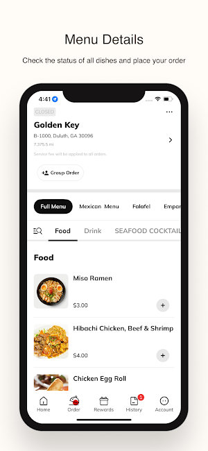 Golden Key Screenshot 1