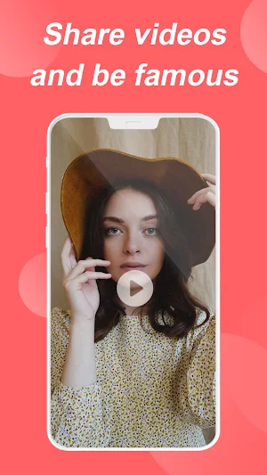StarShow - Short video app Screenshot 1