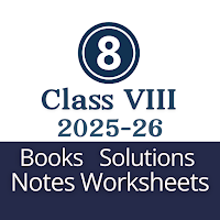 class 8 ncert text books 2025
