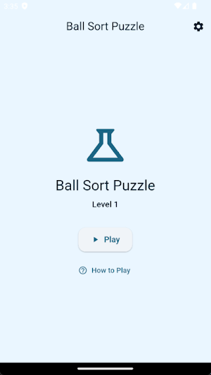 Game Buble Screenshot 1
