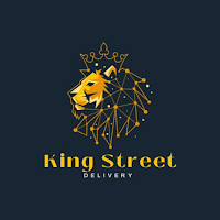 King  Entregas - Entregador