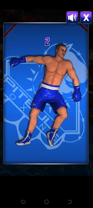 ULTIMATE BOXING Screenshot 0