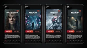 MyFlixtor AIMovies Series Screenshot 3