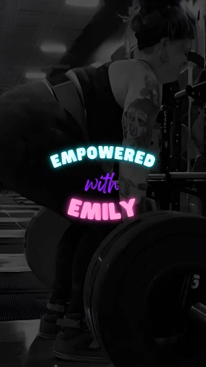 Empowered with Emily Screenshot 0