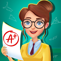 Teacher Game - School Survival