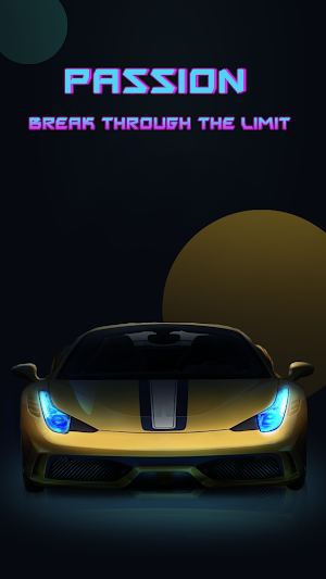 Speed Jet Car-Race IO Screenshot 1
