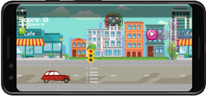 Seguridad Vial para niños Screenshot 1