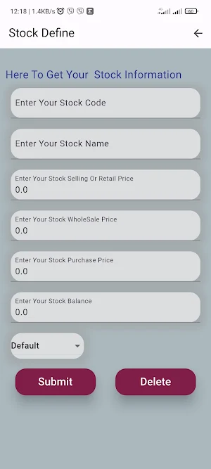 PortableMobilePOS Screenshot 2
