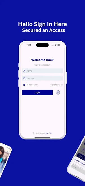 NanoPay: Vtu & Bill Payments Screenshot 2