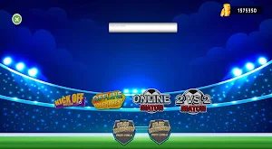 Ultimate Soccer Golden Team Screenshot 1