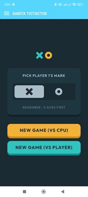 888 TictacToe Screenshot 2